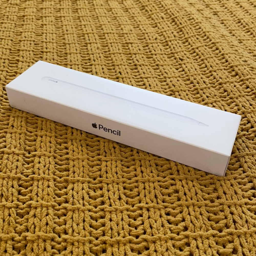 Apple Pencil (2nd Generation)